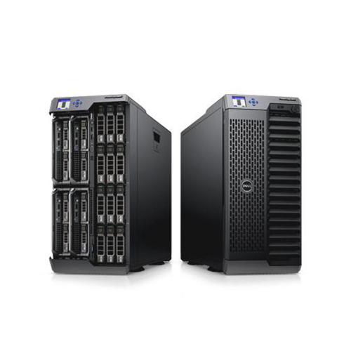 Dell VRTX Chassis | Blade, Storage & Network | PT. Tiga Sentosa Teknologi